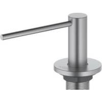 _wysyłka 24H*_ | Dozownik BLUE WATER GAMMA w kolorze stal szczotkowana INOX (BW-5901730617894)