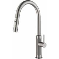_wysyłka 24H*_ | Bateria BLUE WATER STINGER w kolorze stal szczotkowana INOX (BW-5901730618013)