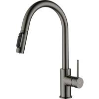 _wysyłka 24H*_ | Bateria BLUE WATER DIANA PLUS WINDOW FILTER gun metal (GRAFIT INOX) | do wody filtrowanej (BW-5901730618082)