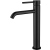 _wysyłka 24H*_ | Bateria umywalkowa wysoka BLUE WATER BOSTON BOS-BUW.050BL czarny mat (BLACK MAT) (BW-5901730617351)