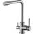 _wysyłka 24H*_ | Bateria BLUE WATER AMANDA FILTER chrom | do wody filtrowanej (BW-5901730610048)