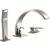 Bateria wannowa 3-otworowa BLUE WATER TORONTO TOR-BWW.080C chrom (BW-5901730612035)