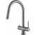 Bateria BLUE WATER CYRUS FILTER gun metal (GRAFIT INOX) | do wody filtrowanej (BW-5901730617740)