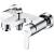 _wysyłka 24H*_ | Bateria wannowa BLUE WATER GALA GAL-BWN.020C chrom (BW-5901730611564)