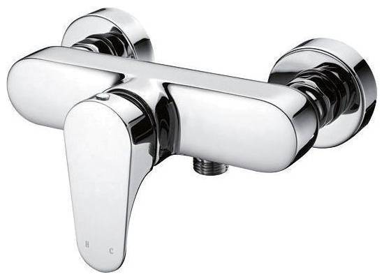 _wysyłka 24H*_ | Bateria prysznicowa BLUE WATER ALORA ALO-BPK.030C chrom (BW-5901730611328)