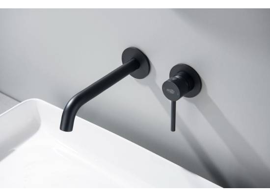 _wysyłka 24H*_ | Bateria umywalkowa podtynkowa BLUE WATER BOSTON BOS-BPU.110BL czarny mat (BLACK MAT) (BW-5901730617399)