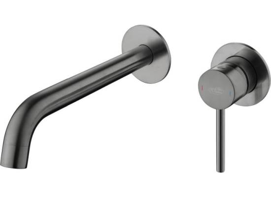 _wysyłka 24H*_ | Bateria umywalkowa podtynkowa BLUE WATER BOSTON BOS-BPU.110GN gun metal (GRAFIT INOX) (BW-5901730617429)