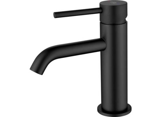 Bateria umywalkowa BLUE WATER BOSTON BOS-BUN.010BL czarny mat (BLACK MAT) (BW-5901730617313)
