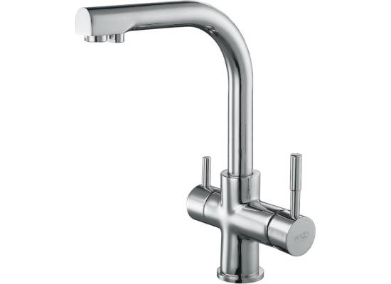 Bateria BLUE WATER ALABAMA FILTER chrom | do wody filttowanej (BW-5901730610017)