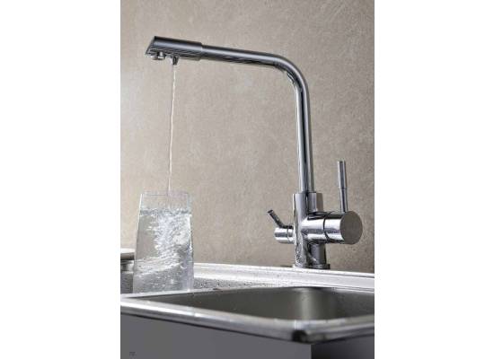 _wysyłka 24H*_ | Bateria BLUE WATER AMANDA FILTER chrom | do wody filtrowanej (BW-5901730610048)