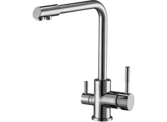 _wysyłka 24H*_ | Bateria BLUE WATER AMANDA FILTER chrom | do wody filtrowanej (BW-5901730610048)