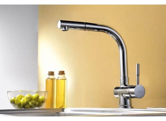 _wysyłka 24H*_ | Bateria BLUE WATER LIRA chrom (BW-5901730610499)