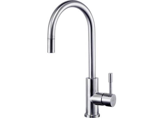 _wysyłka 24H*_ | Bateria BLUE WATER LIMA stal szczotkowana INOX (BW-5901730611205)