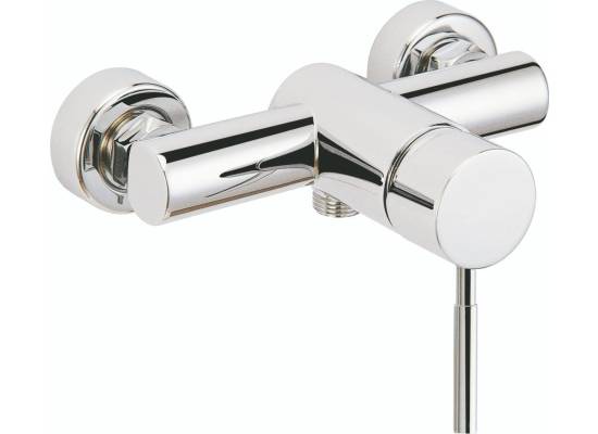 _wysyłka 24H*_ | Bateria prysznicowa BLUE WATER DENVER DEN-BPK.030C chrom (BW-5901730611410)