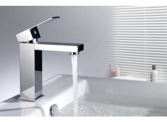 _wysyłka 24H*_ | Bateria umywalkowa BLUE WATER TORONTO TOR-BUN.010C chrom (BW-5901730611984)