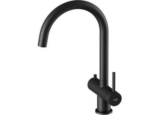 Bateria BLUE WATER EDEN FILTER czarny mat | do wody filtrowanej (BW-5901730616538)
