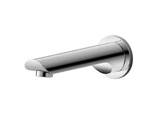 _wysyłka 24H*_ | Wylewka wannowa podtynkowa BLUE WATER ICONA ICO-WWP.0200C chrom L-180 mm (BW-5901730614343)