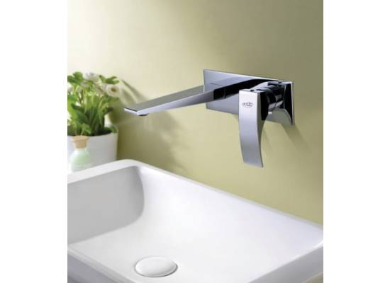 _wysyłka 24H*_ | Bateria umywalkowa podtynkowa BLUE WATER LIWIA LIW-BPU.110C chrom (BW-5901730615319)