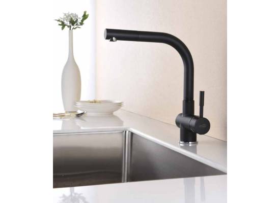 _wysyłka 24H*_ | Bateria BLUE WATER LIRA czarny mat (BW-5901730615647)