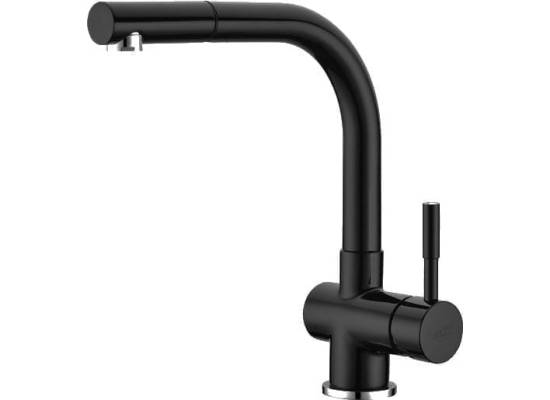 _wysyłka 24H*_ | Bateria BLUE WATER LIRA czarny mat (BW-5901730615647)