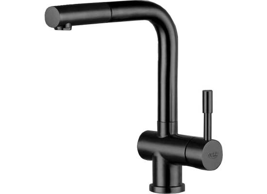Bateria BLUE WATER CORSA czarna stal szczotkowana (BW-5901730615692)