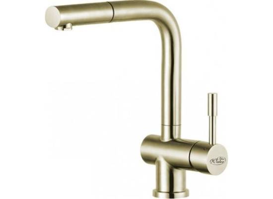 _wysyłka 24H*_ | Bateria BLUE WATER CORSA złoto szampańskie (szczotkowany INOX) (BW-5901730615708)