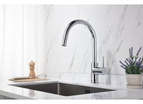 _wysyłka 24H*_ | Bateria BLUE WATER PLAZA chrom (BW-5901730615784)