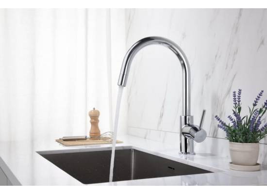 _wysyłka 24H*_ | Bateria BLUE WATER PLAZA chrom (BW-5901730615784)