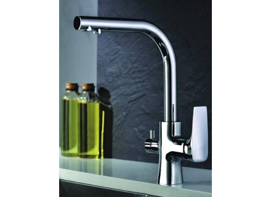 _wysyłka 24H*_ | Bateria BLUE WATER TIVOLI FILTER chrom | do wody filtrowanej (BW-5901730615951)
