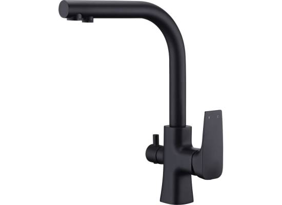 _wysyłka 24H*_ | Bateria BLUE WATER TIVOLI FILTER czarny mat | do wody filtrowanej (BW-5901730615968)