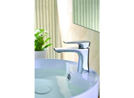 _wysyłka 24H*_ | Bateria umywalkowa BLUE WATER MONACO MON-BUN.010C chrom (BW-5901730616095)