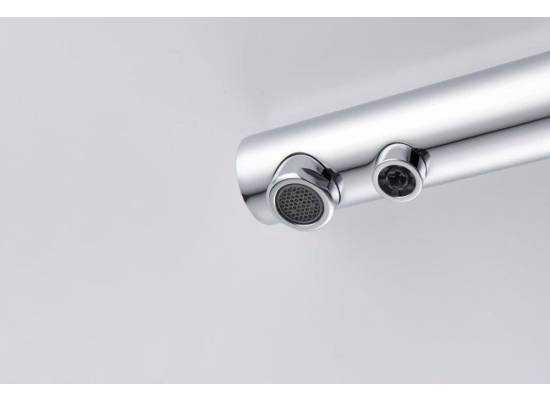 _wysyłka 24H*_ | Bateria BLUE WATER APALA FILTER w kolorze stal szczotkowana INOX | do wody filtrowanej (BW-5901730616248)