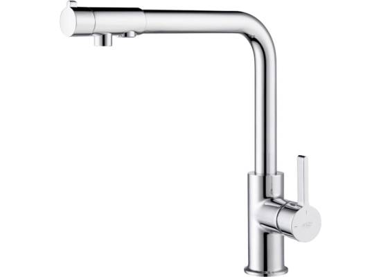 _wysyłka 24H*_ | Bateria BLUE WATER ROYAL FILTER chrom | do wody filtrowanej (BW-5901730616279)