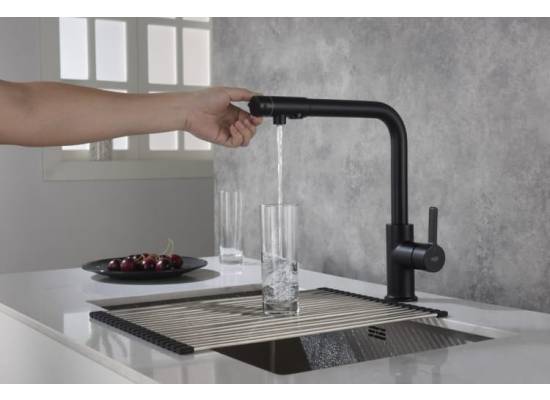 _wysyłka 24H*_ | Bateria BLUE WATER ROYAL FILTER czarny mat | do wody filtrowanej (BW-5901730616286)
