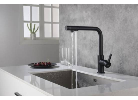 _wysyłka 24H*_ | Bateria BLUE WATER ROYAL FILTER czarny mat | do wody filtrowanej (BW-5901730616286)