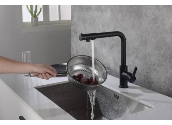_wysyłka 24H*_ | Bateria BLUE WATER ROYAL FILTER czarny mat | do wody filtrowanej (BW-5901730616286)