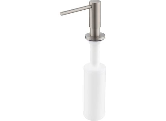 _wysyłka 24H*_ | Dozownik BLUE WATER ALFA stal szczotkowana INOX (BW-5901730616385)