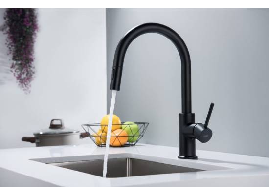 _wysyłka 24H*_ | Bateria BLUE WATER PLAZA PLUS czarny mat (BW-5901730616569)