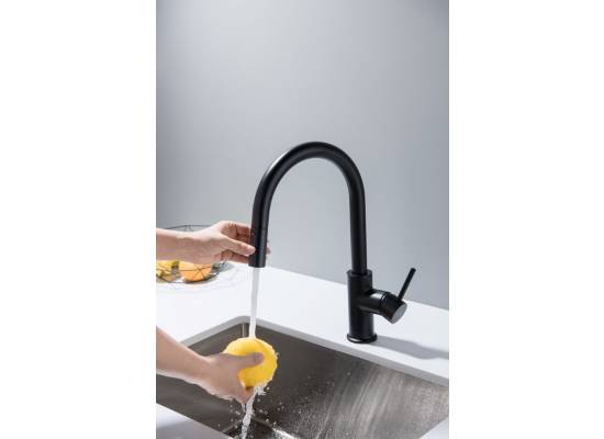_wysyłka 24H*_ | Bateria BLUE WATER PLAZA PLUS czarny mat (BW-5901730616569)
