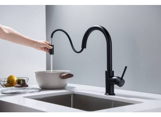 _wysyłka 24H*_ | Bateria BLUE WATER PLAZA PLUS czarny mat (BW-5901730616569)