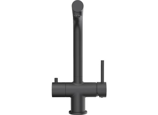 _wysyłka 24H*_ | Bateria BLUE WATER CRYSTAL FILTER czarny mat | 2 x woda filtrowana (BW-5901730616576)