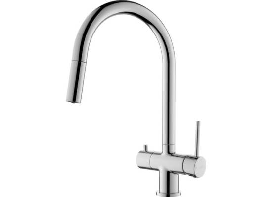 _wysyłka 24H*_ | Bateria BLUE WATER CYRUS FILTER chrom | do wody filtrowanej (BW-5901730616590)