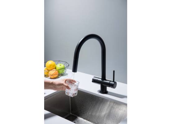 _wysyłka 24H*_ | Bateria BLUE WATER CYRUS FILTER czarny mat | do wody filtrowanej (BW-5901730616606)