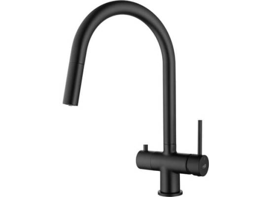 _wysyłka 24H*_ | Bateria BLUE WATER CYRUS FILTER czarny mat | do wody filtrowanej (BW-5901730616606)