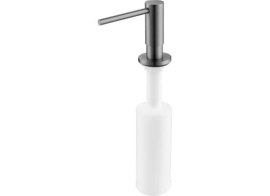 _wysyłka 24H*_ | Dozownik BLUE WATER ALFA gun metal (GRAFIT INOX) (BW-5901730616644)
