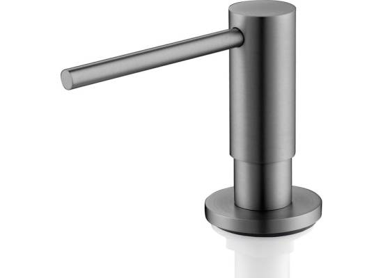 _wysyłka 24H*_ | Dozownik BLUE WATER ALFA gun metal (GRAFIT INOX) (BW-5901730616644)