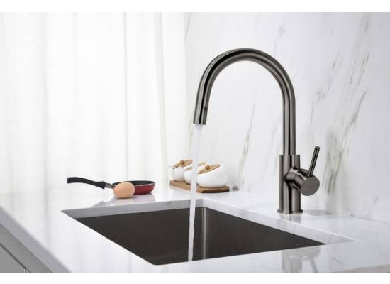 _wysyłka 24H*_ | Bateria BLUE WATER PLAZA gun metal (GRAFIT INOX) (BW-5901730616828)