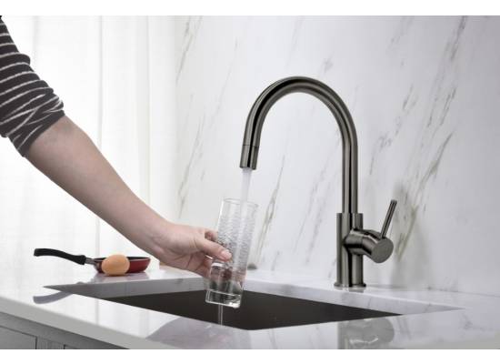 _wysyłka 24H*_ | Bateria BLUE WATER PLAZA gun metal (GRAFIT INOX) (BW-5901730616828)