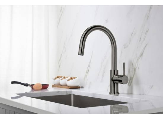 _wysyłka 24H*_ | Bateria BLUE WATER PLAZA gun metal (GRAFIT INOX) (BW-5901730616828)