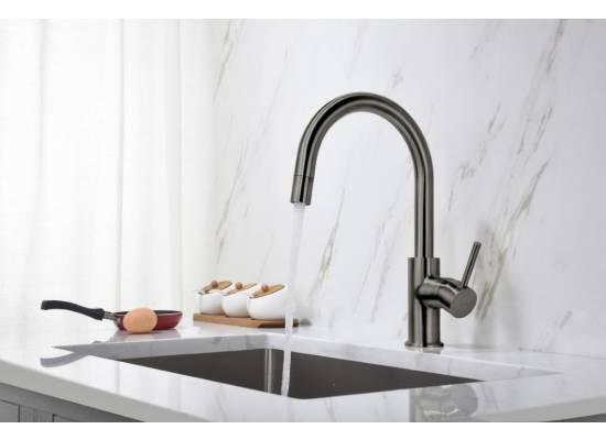 _wysyłka 24H*_ | Bateria BLUE WATER PLAZA gun metal (GRAFIT INOX) (BW-5901730616828)